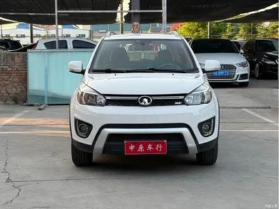 2014 Great Wall M4 1.5L Manual Elite, фото 2, лот 11172330