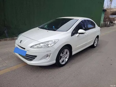 2013 Peugeot 408 2.0L Automatic Comfort Edition, фото 1, лот 10400108