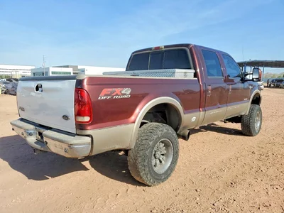2003 FORD F250 SUPER DUTY, фото 3, лот 10985041