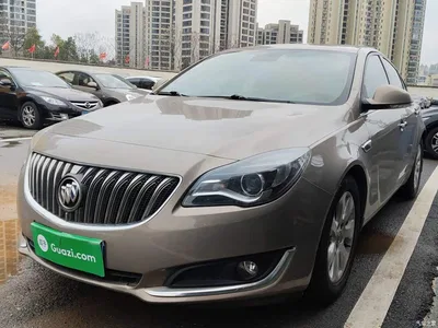 2015 Buick Regal 1.6T Elite Tech Edition, фото 2, лот 11567726