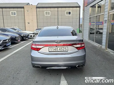 2017 Hyundai Grandeur HG300 Premium Collection, фото 4, лот 10717123