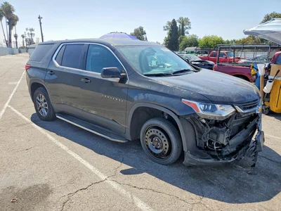2019 CHEVROLET TRAVERSE LS, фото 4, лот 10582747