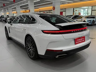2026 Porsche Panamera 4 Executive Long Wheelbase 2.9T, фото 4, лот 11141464
