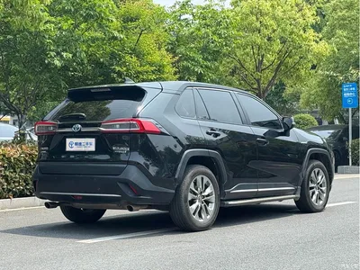 2020 Toyota Wildlander Hybrid 2.5L E-CVT AWD Luxury Edition, фото 3, лот 11137831