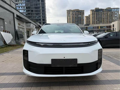 2024 Li Auto L6 Pro, фото 2, лот 10446517