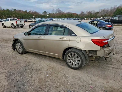 2014 CHRYSLER 200 LX, фото 2, лот 10869298