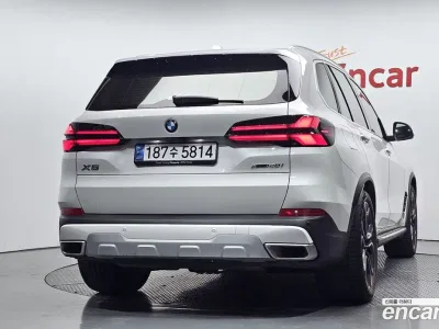 2024 BMW X5 xDrive 40i xLine, фото 1, лот 10076319