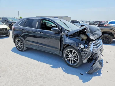 2019 FORD EDGE TITANIUM, фото 4, лот 10541326