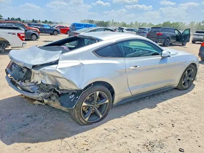 2018 FORD MUSTANG, фото 3, лот 10549633