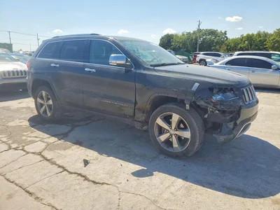 2014 JEEP GRAND CHEROKEE LIMITED, фото 4, лот 10673938