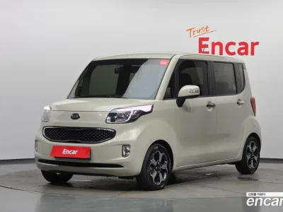 2016 Kia RAY Prestige, фото 1, лот 10696559