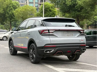 2022 Dongfeng Aeolus Dongfeng Fengshen AX7 Mach Edition 1.5T DCT DF31, фото 4, лот 10822830