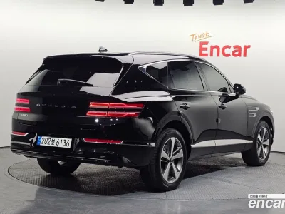 2022 Genesis GV80 3.0 Diesel 2WD, фото 1, лот 10078334