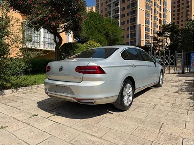 2018 Volkswagen Magotan 330TSI DSG Luxury, фото 4, лот 10410677