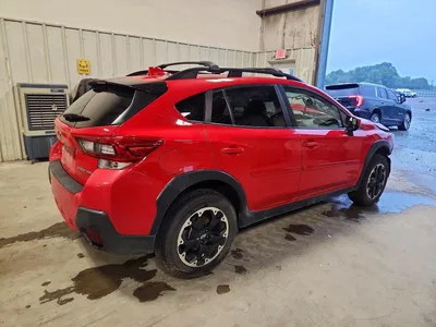 2021 SUBARU CROSSTREK PREMIUM, фото 3, лот 10885114