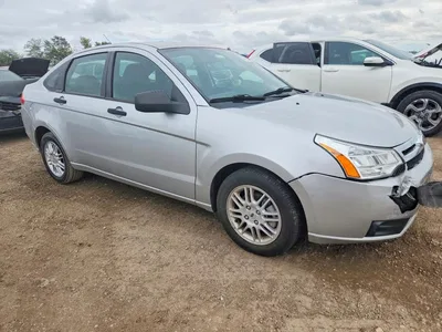 2011 FORD FOCUS SE, фото 4, лот 10507361