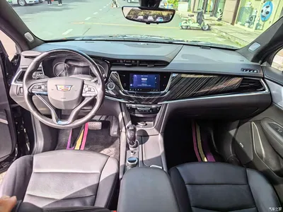 2022 Cadillac XT6 2.0T 7-Seater 4WD Luxury Edition, фото 4, лот 10308206