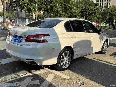 2016 Peugeot 408, фото 3, лот 10243215