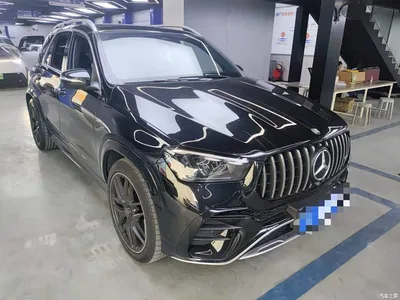 2025 Mercedes-Benz GLE AMG Facelift AMG GLE 53 4MATIC+, фото 3, лот 10251222
