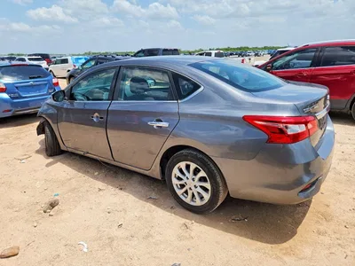 2019 NISSAN SENTRA S, фото 2, лот 10740733