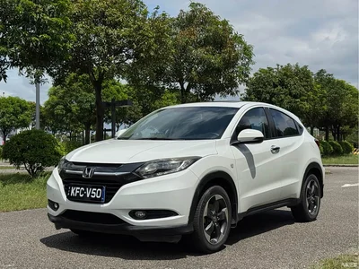 2017 Honda Vezel 1.8L CVT 2WD Pioneer, фото 1, лот 10423913