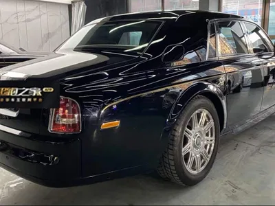 2004 Rolls-Royce Phantom Model 6.7L Standard Version, фото 3, лот 11074737