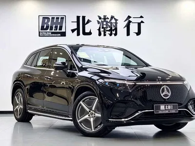2025 Mercedes-Benz EQS SUV Model 500 4MATIC, фото 3, лот 11546943