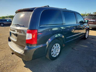 2011 CHRYSLER TOWN & COUNTRY TOURING L, фото 3, лот 10868393