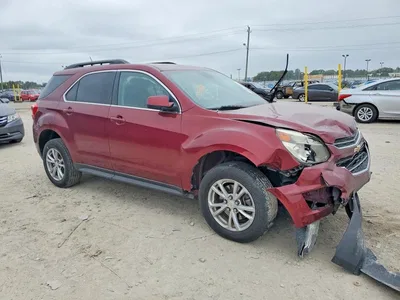 2017 CHEVROLET EQUINOX LT, фото 4, лот 11388567