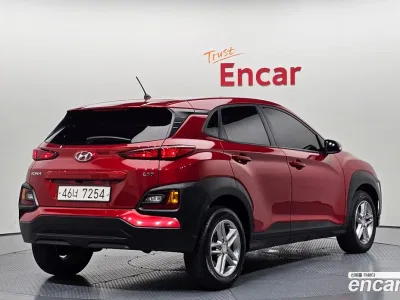 2018 Hyundai Kona Diesel 1.6 2WD, фото 2, лот 10132811