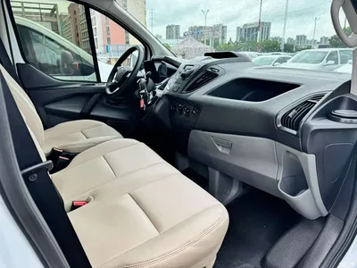 2019 Ford Transit 2.0T Diesel Multi-Purpose Commercial Vehicle Short Wheelbase Low Roof 6-Seater China VI, фото 4, лот 10476236