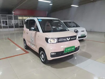 2022 Wuling Motors Hongguang MINIEV Macaron Fashion LFP, фото 4, лот 11137501