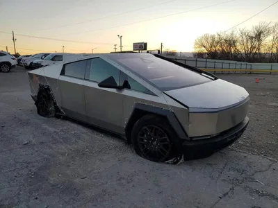 2025 TESLA CYBERTRUCK, фото 4, лот 10857530