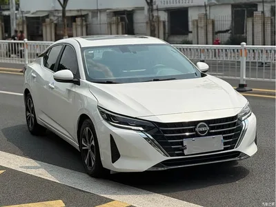 2023 Nissan Sylphy 1.6L CVT Deluxe Edition, фото 3, лот 10346382