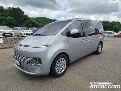 2023 Hyundai Staria Cargo 5-Seater, фото 1, лот 10055923