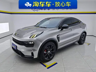 2020 Lynk & Co 05 2.0TD 4WD Halo Edition, фото 1, лот 11173802
