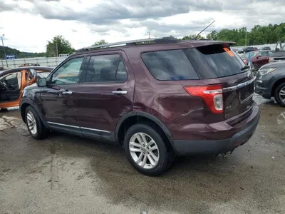 2011 FORD EXPLORER XLT, фото 2, лот 10553820