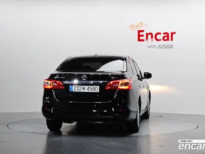 2018 Nissan Sentra 1.8, фото 4, лот 10119389