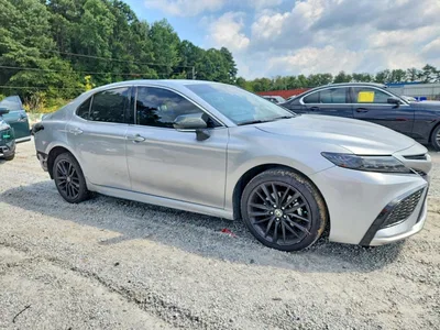 2024 TOYOTA CAMRY XSE, фото 4, лот 11238298