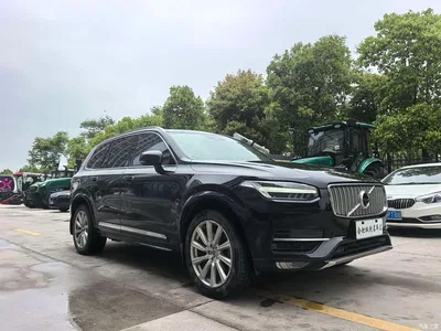 2015 Volvo XC90 T6 Excellence 7-seater, фото 3, лот 10366028