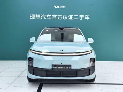 2025 Li Auto L6 Pro Smart Renewal Edition, фото 2, лот 11580061