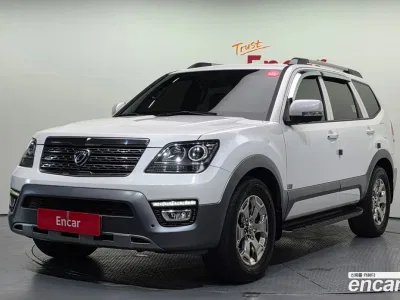 2018 Kia Mohave Diesel 3.0 4WD, фото 1, лот 10092451