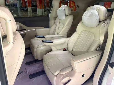 2025 Voyah Auto Voyah Dreamer Model PHEV 4WD Premium QianKun Edition, фото 4, лот 11570176