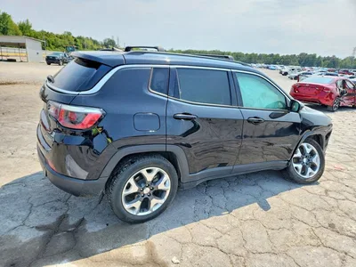 2019 JEEP COMPASS LIMITED, фото 3, лот 10791190