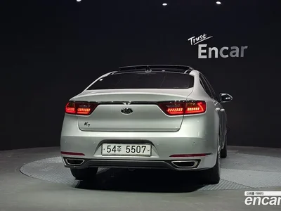 2017 Kia K7 2.4 GDI Limited, фото 3, лот 10059441