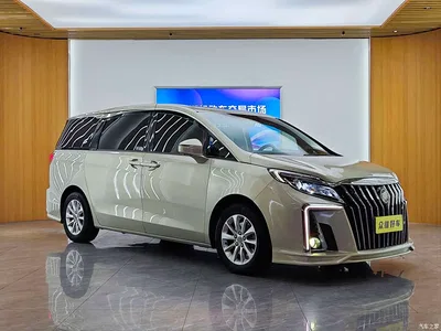 2018 Buick GL8 ES 28T Comfort Type China VI, фото 3, лот 11313087