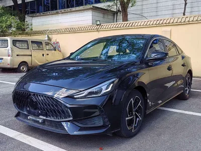 2021 MG MG5 300TGI DCT Youth Luxury Trend Edition, фото 1, лот 10355828