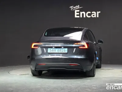 2026 Tesla Model 3 Premium Long Range RWD, фото 4, лот 10160089