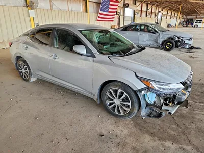 2023 NISSAN SENTRA S, фото 4, лот 10741141