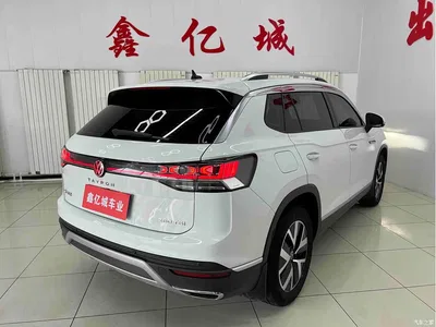 2023 Volkswagen Tayron 280TSI 2WD Luxury Plus Advanced Edition, фото 4, лот 10480278